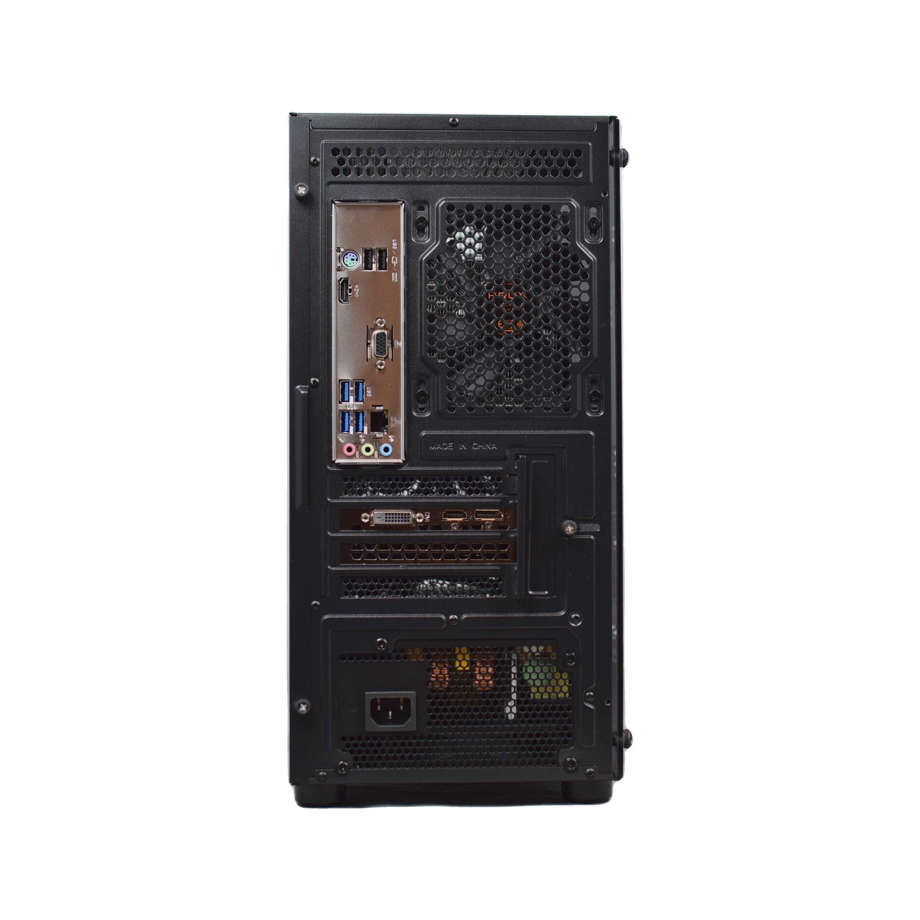 Ryzen 5 3500X | GTX 1650 | Prenew